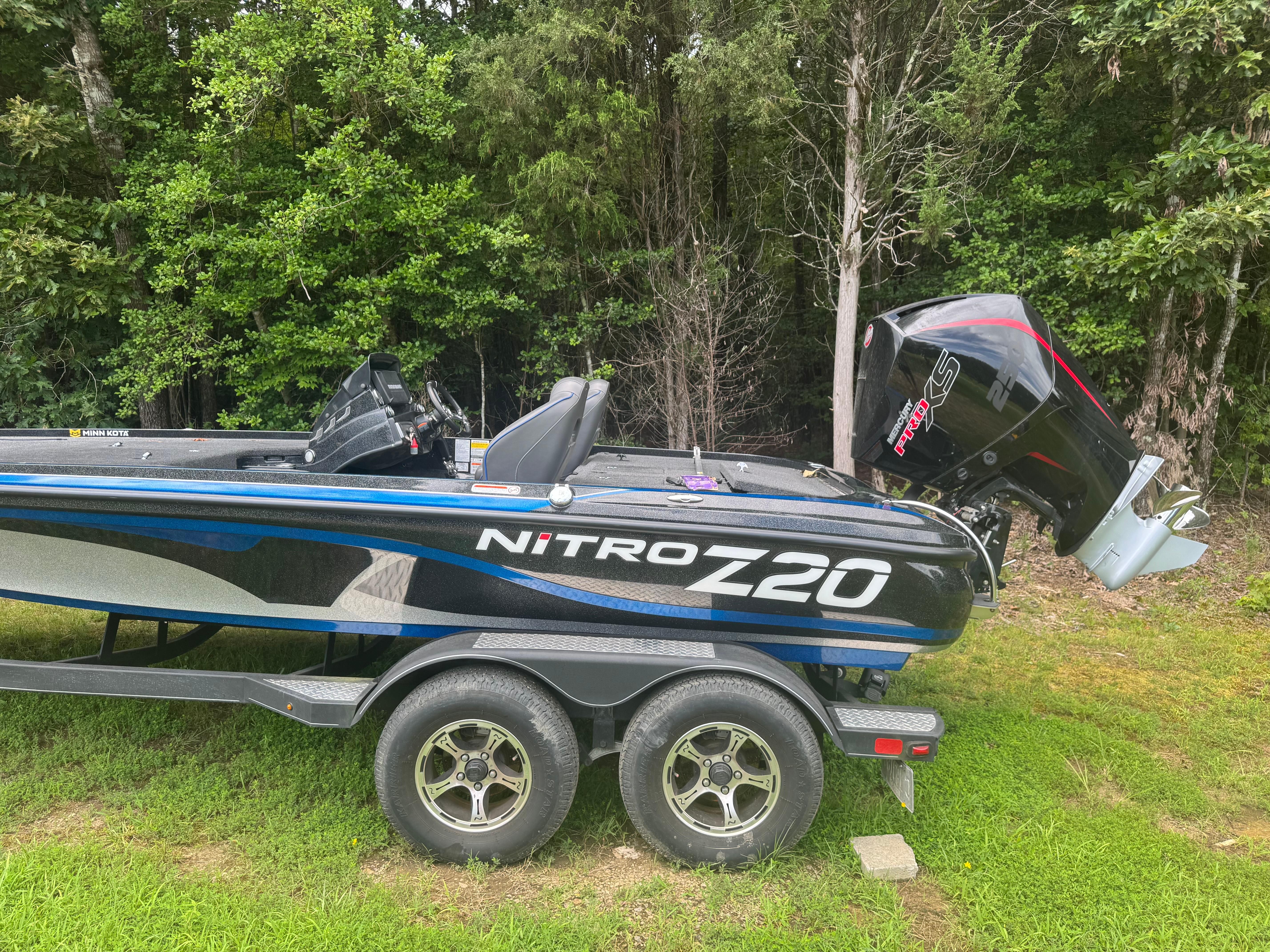 2020 Nitro Z20
