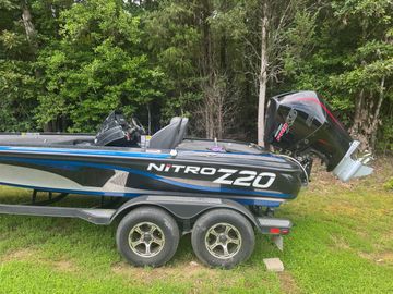 2020 Nitro Z20