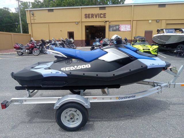 Sea-Doo Spark™ for 3 Rotax® 900 ACE™ - 90 CONV with I
