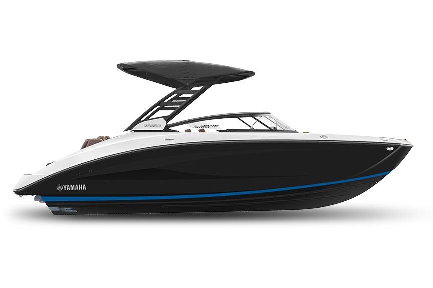 2026 Yamaha Boats 252SD