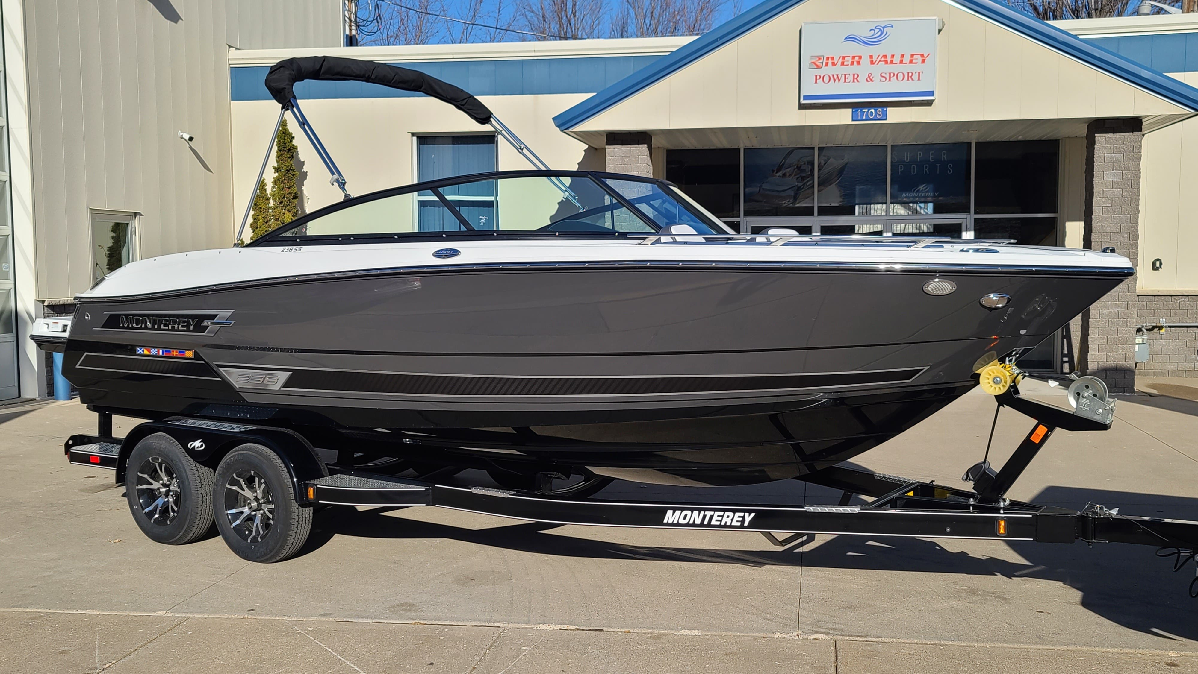 Monterey boats for sale