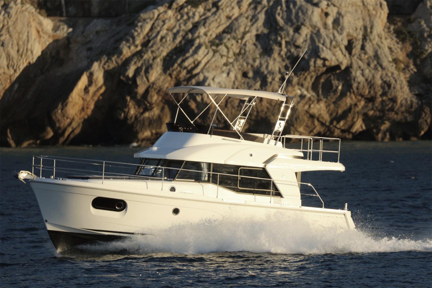 Beneteau Boat image