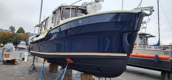 2013 Ranger Tugs R-29