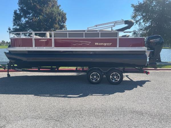 2024 Ranger Reata 200F