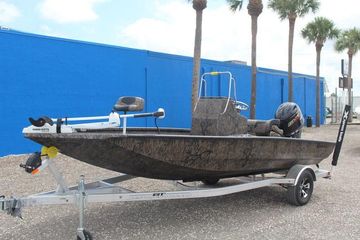 2025 Xpress Boats H190B