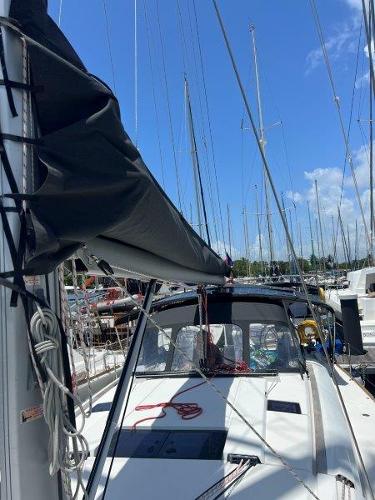 2012 Jeanneau Sun Odyssey 509