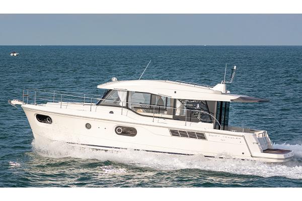 Beneteau Swift Trawler 41 Sedan Manufacturer Provided Image