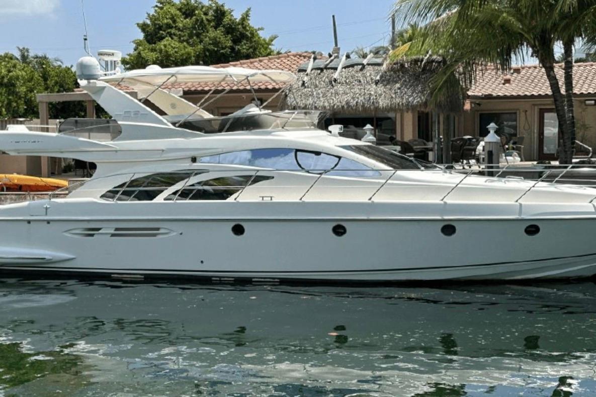2006 Azimut 50