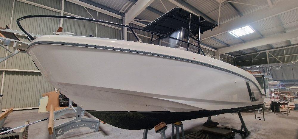 2022 Beneteau Flyer 7 Spacedeck Fishing