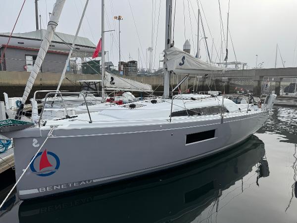 Beneteau Oceanis 30.1