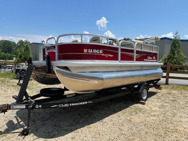2024 Sun Tracker Bass Buggy 16 XL Select