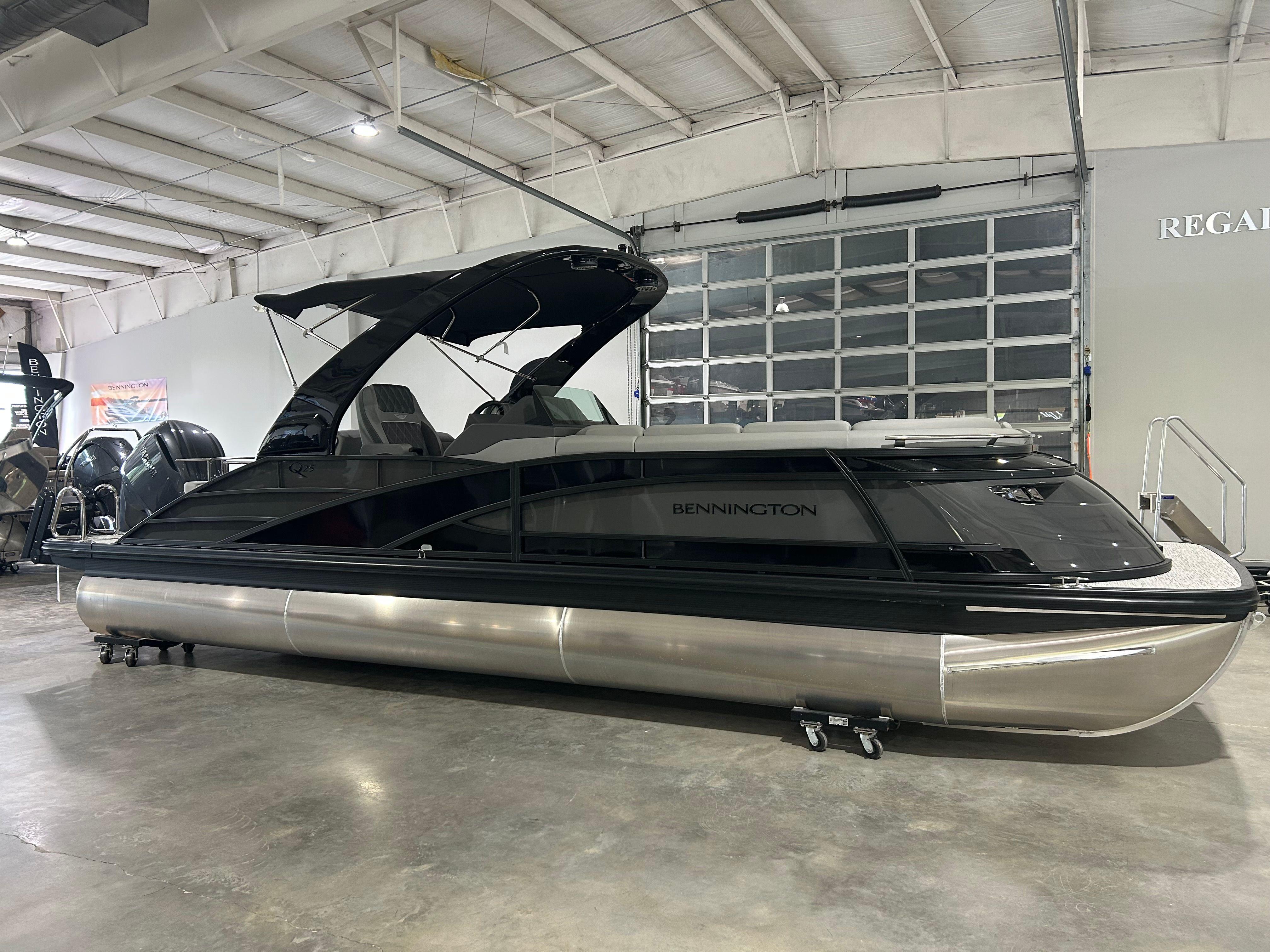 2025 Bennington 25 QSBA ESP PLUS