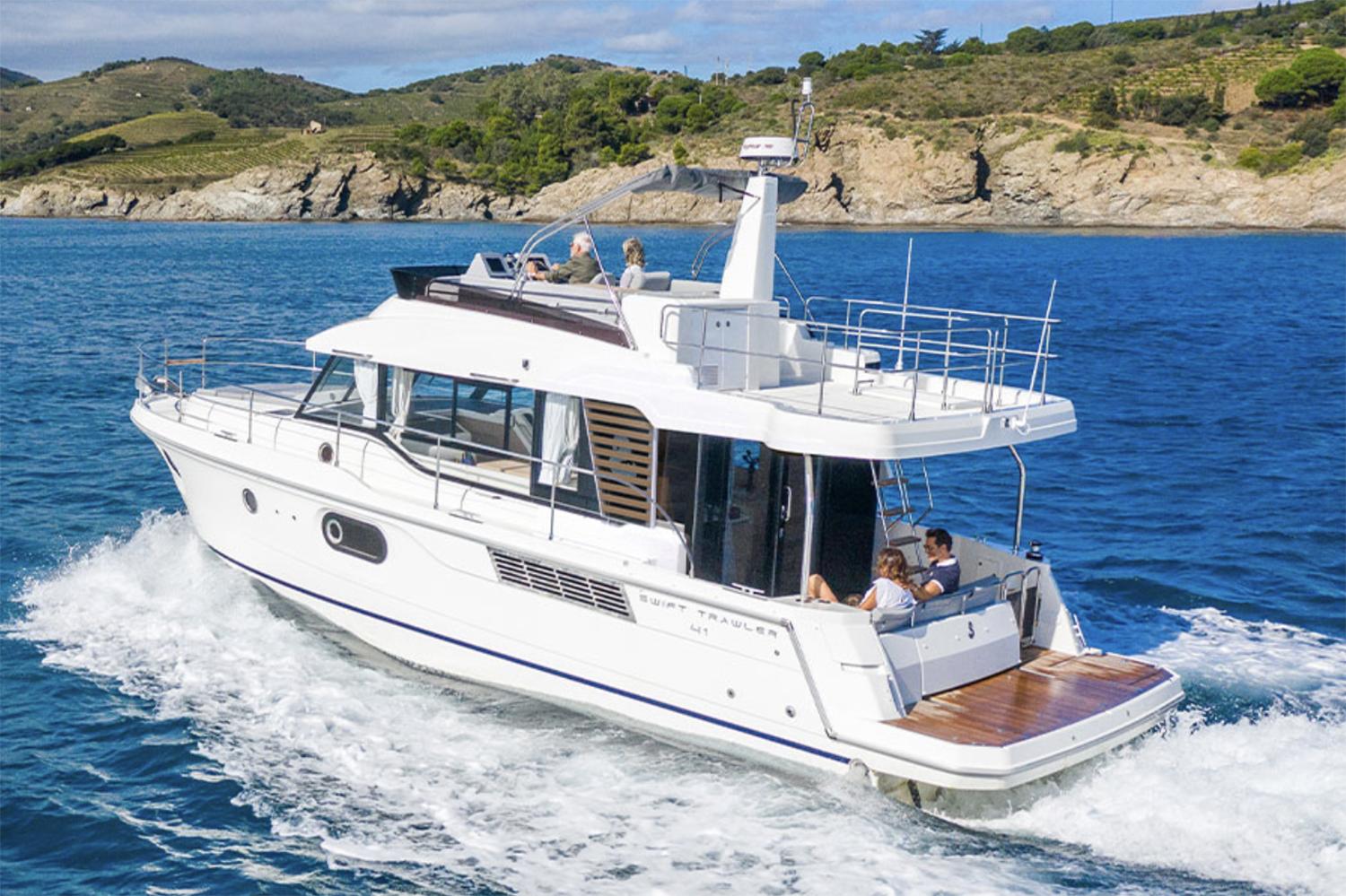 Beneteau Boat image