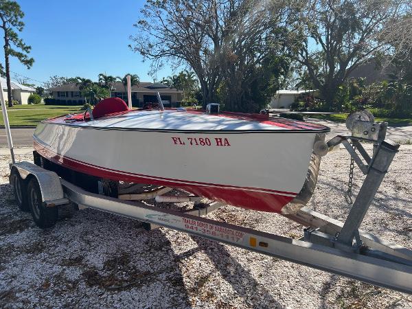 1948 Chris-Craft Runabout