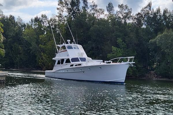 1971 Whiticar Sportfish