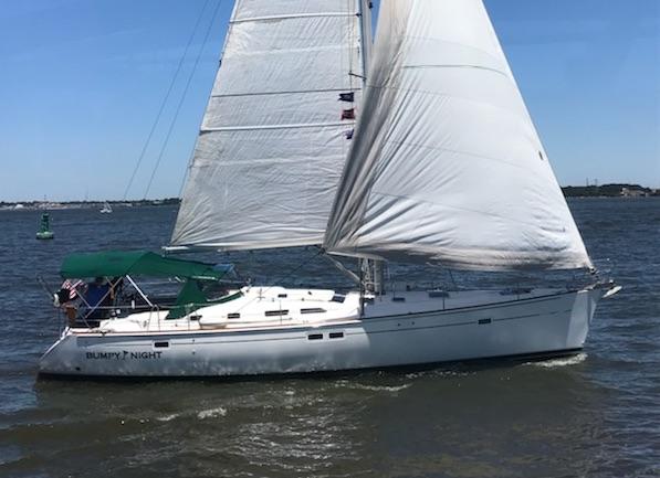 2002 Beneteau 473