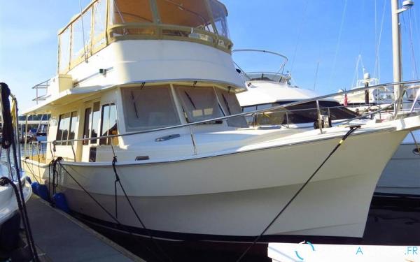 2007 Mainship 400 Trawler