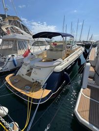 2017 Chris-Craft Launch 36