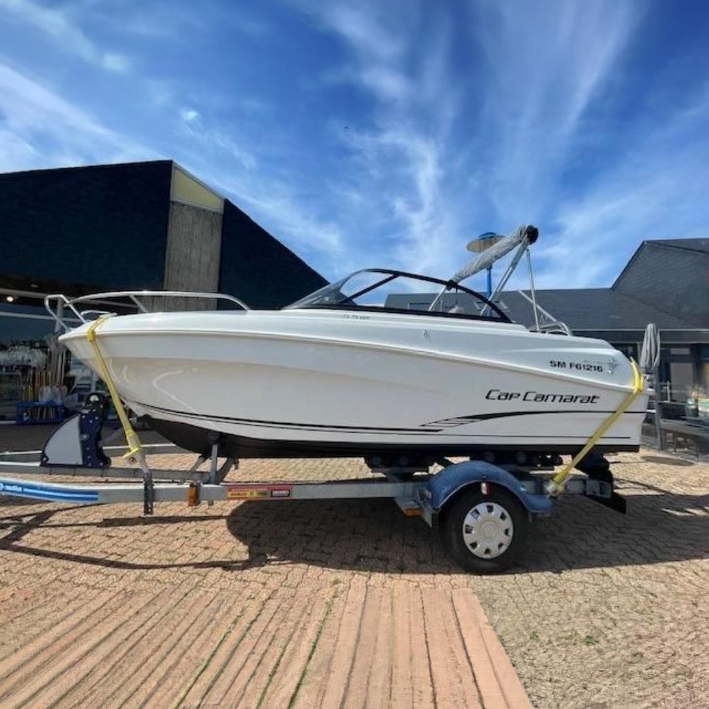 2017 Jeanneau Cap Camarat 5.5 BR