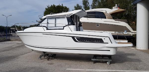 2025 Jeanneau Merry Fisher 695