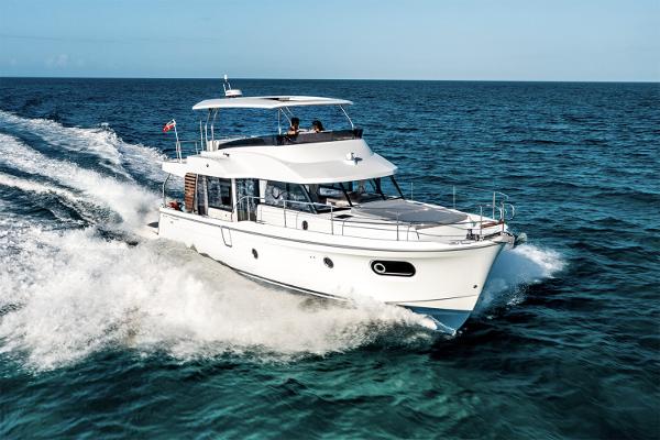 Beneteau Swift Trawler 48 Manufacturer Provided Image