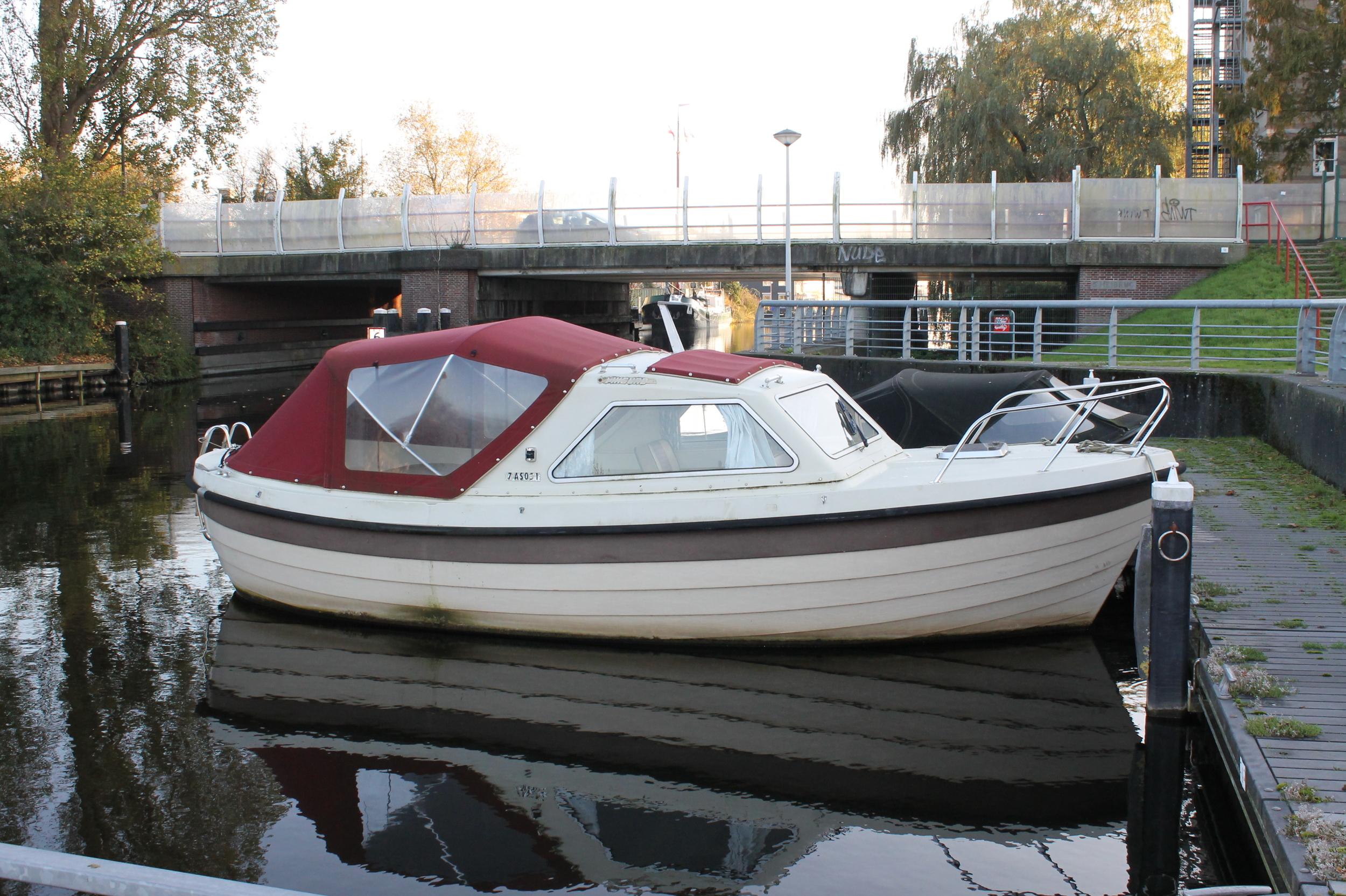 1996 Viksund 660
