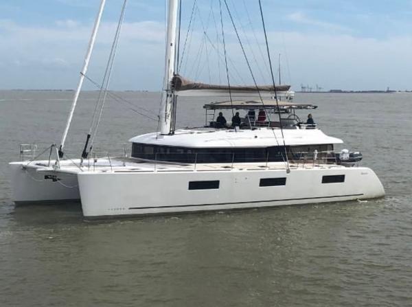 2019 Lagoon 620