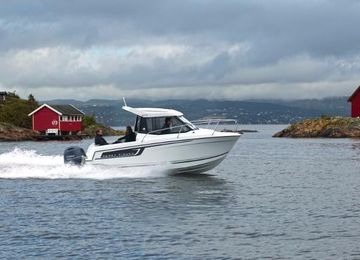 2016 Jeanneau Merry Fisher 605
