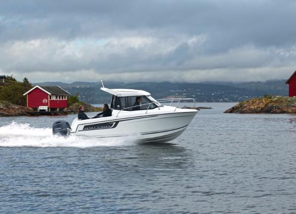 2016 Jeanneau Merry Fisher 605