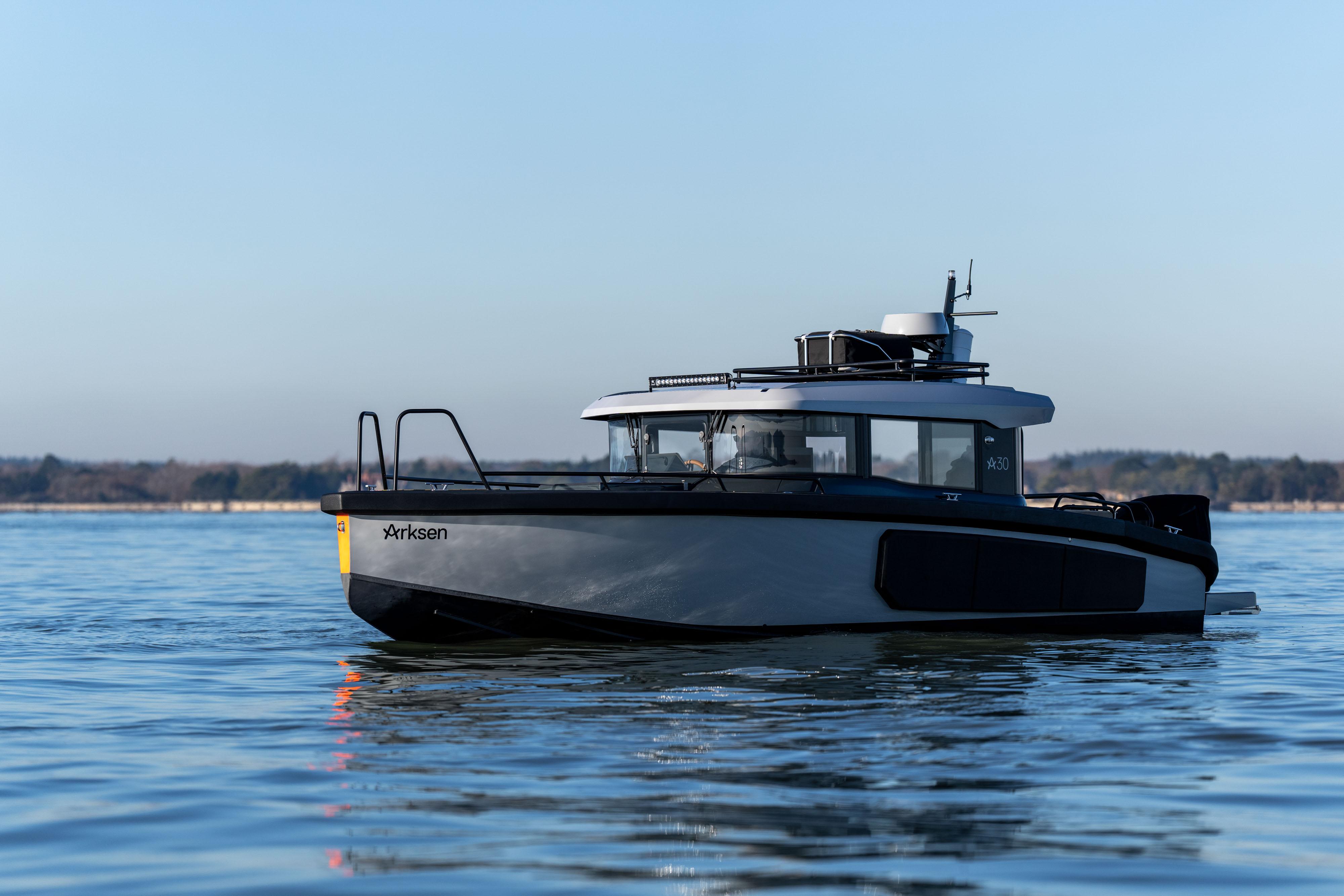 2026 Arksen 30