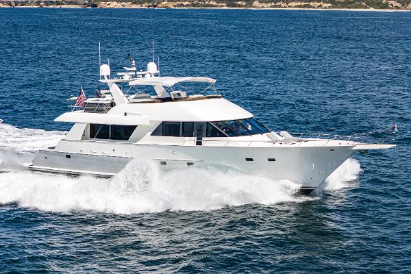 1999 Northcoast Yachts Raised Pilothouse 1999/2024