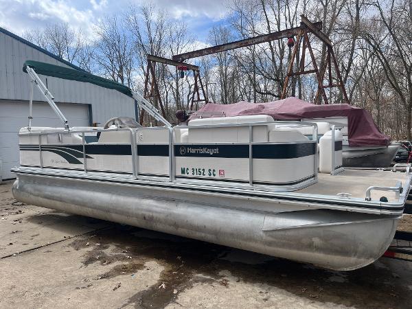 2000 Harris-Kayot 220 Super Sunliner