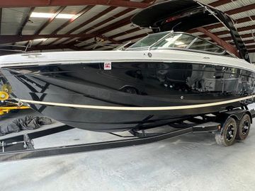 2019 Regal 26 FasDeck