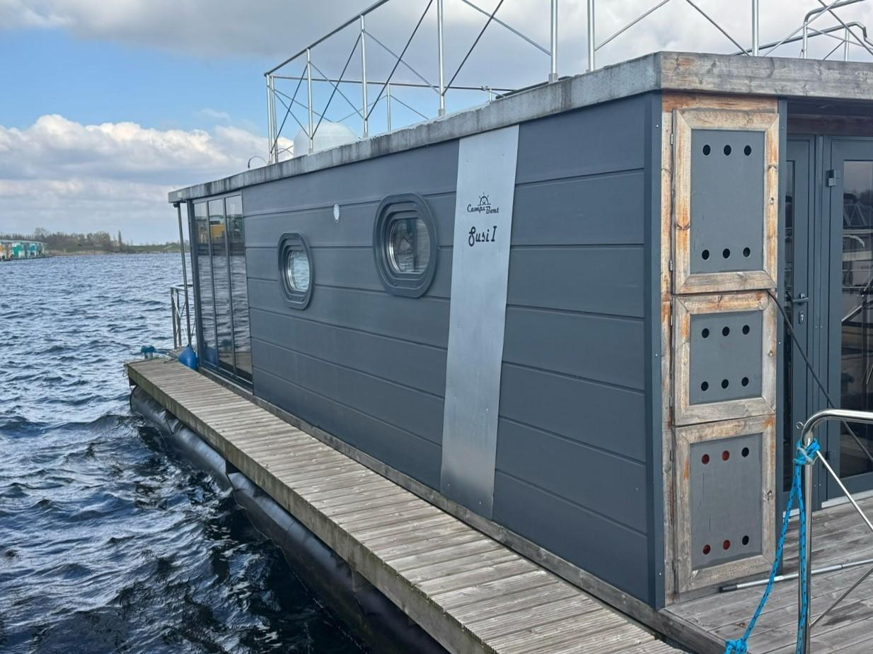 2021 Campi 400 Per Direct Maasbommel Ligplaats Houseboat