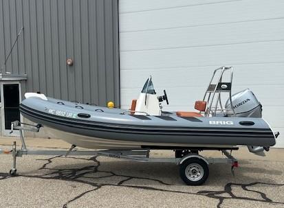 2022 Brig Navigator 485