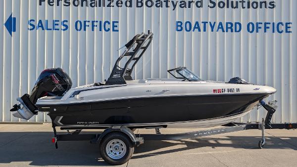 2023 Bayliner VR4 Bowrider OB