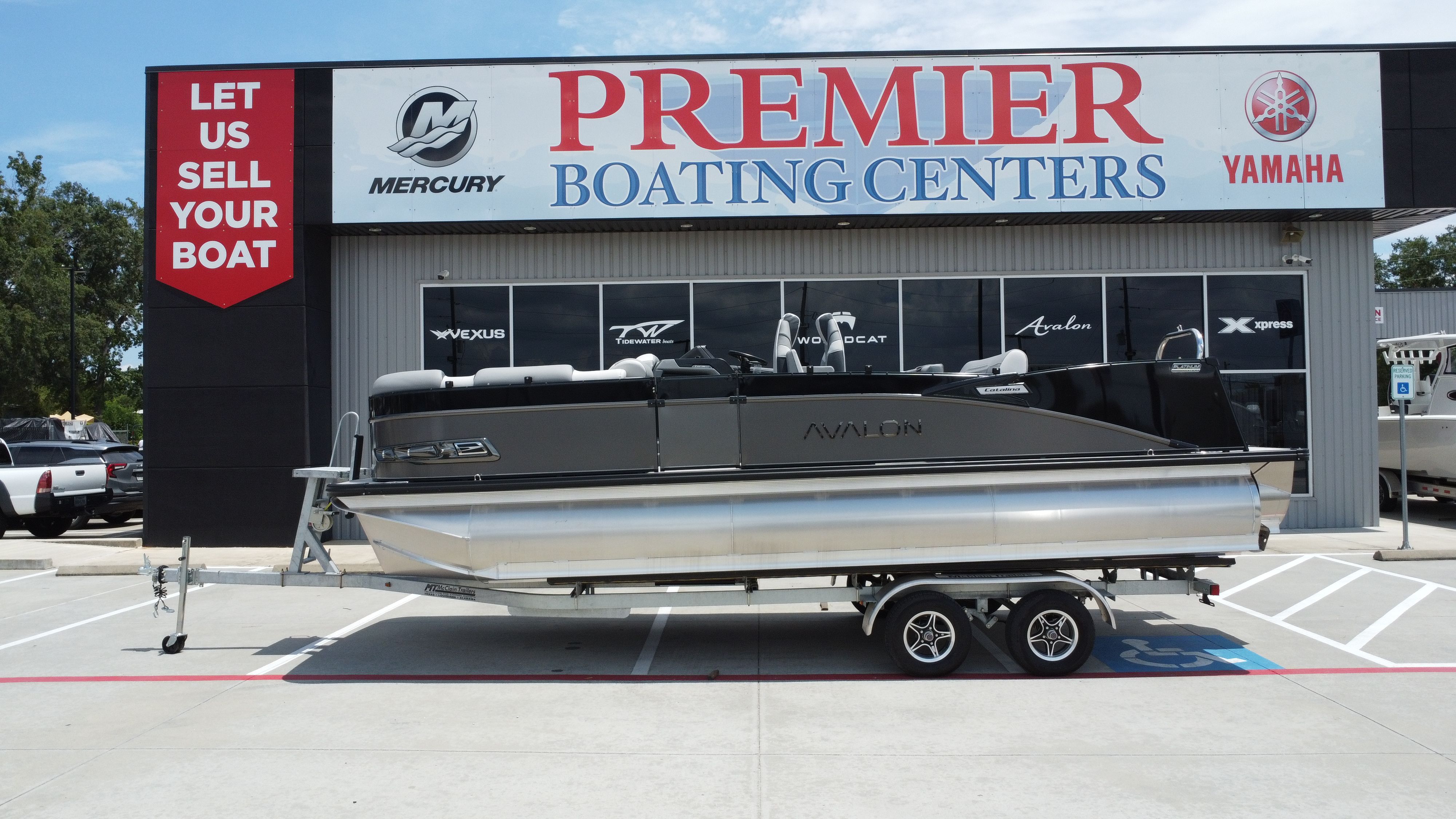2025 Avalon CAT VRB23T