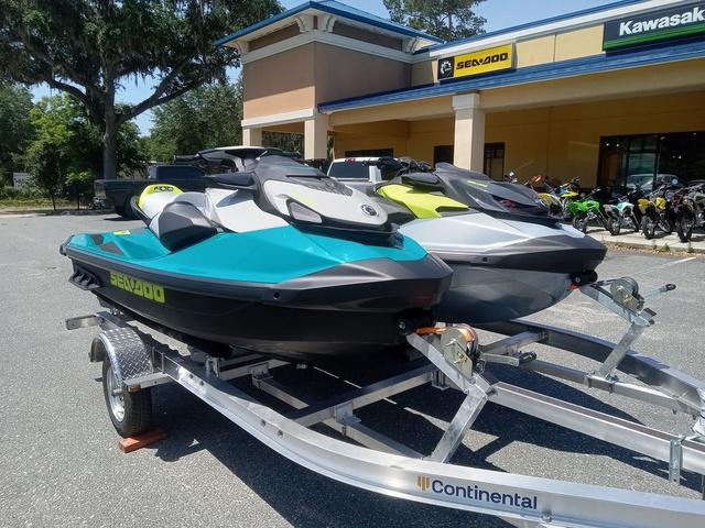 2025 Sea-Doo GTI