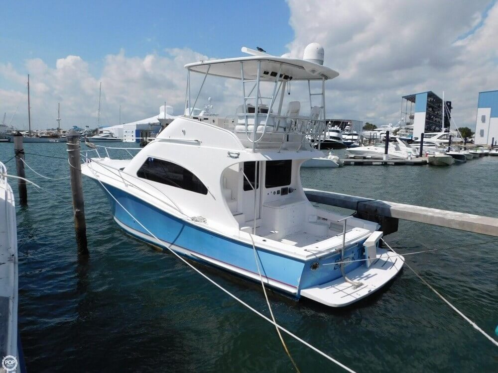 Luhrs 41 Open: Sea Trial - boats.com