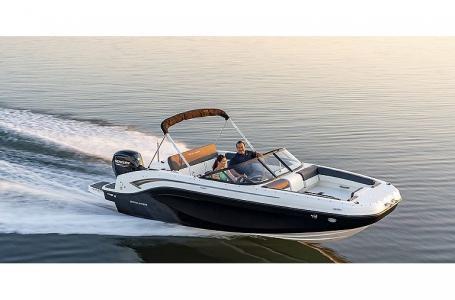2023 Bayliner DX2000OB BL/BL 150M