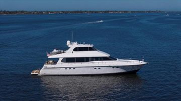 1997 Lazzara EB 76