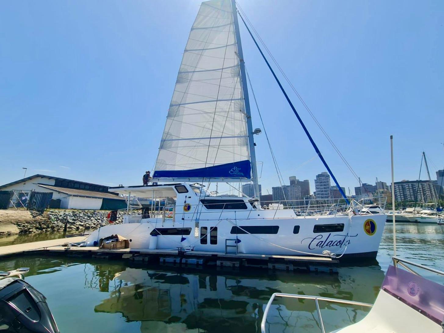 2023 Royal Cape Catamarans Majestic 530