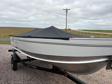 2025 Lund 1400 Fury Tiller