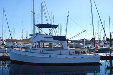 1971 Grand Banks 36 Classic