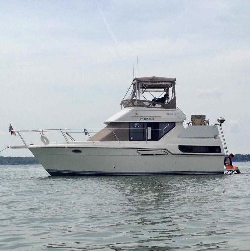 1992 Carver n/a
