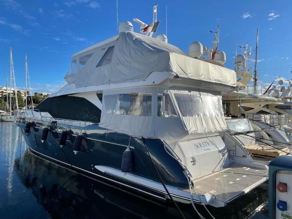 Azimut Fly 72