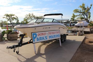 2020 Sea Ray 190 Bow Rider