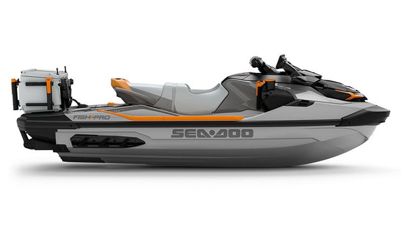 Sea-Doo FishPro Trophy 170 iDF iBR Tech Package