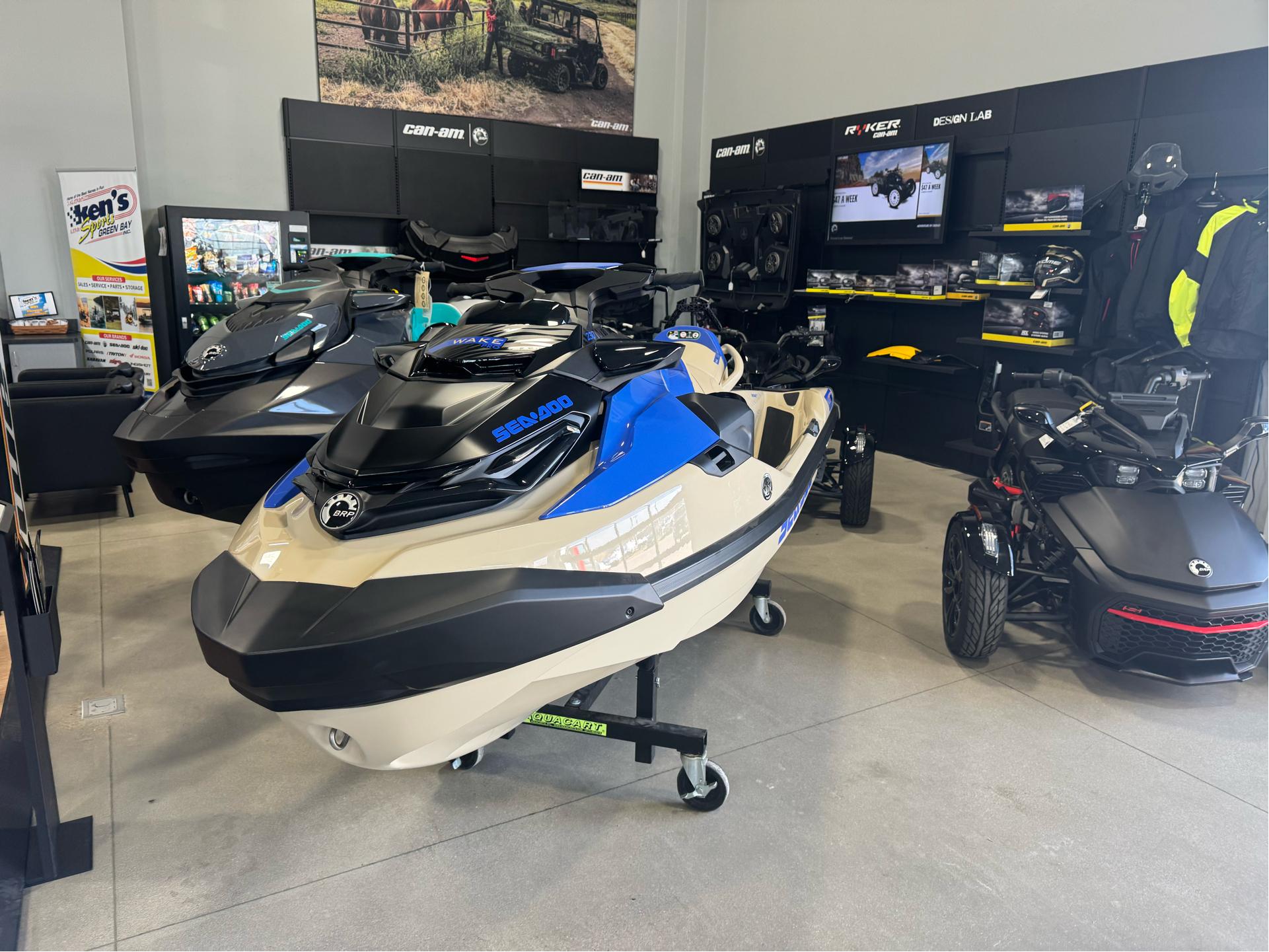 2025 Sea-Doo Wake Pro 230