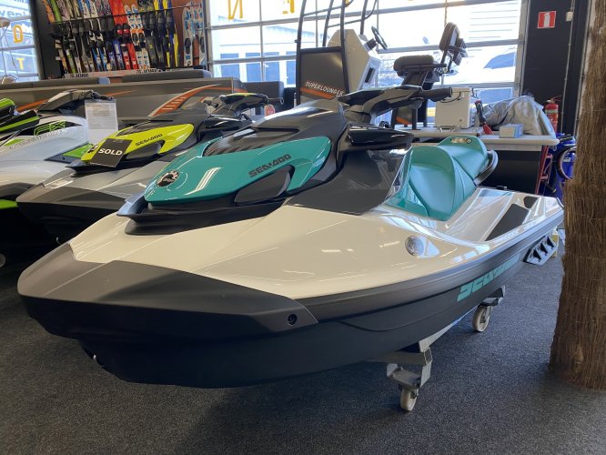 Sea-Doo GTi 115